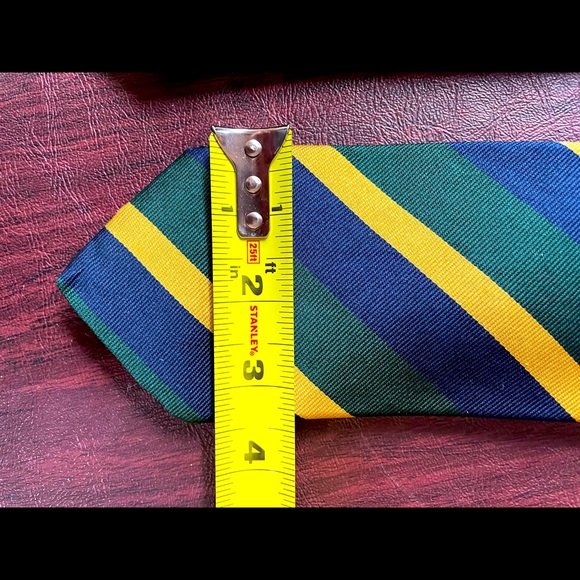 Ben Silver Ties (lot of 3) - Picture 9 of 9